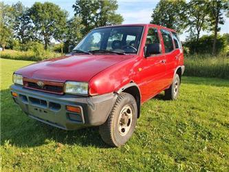 Ford Maverick 2.4 * 4x4* 1.Hand * org. 71.800 KM *