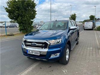 Ford Ranger Doppelkabine 4x4 Limited 3.2 Automatik