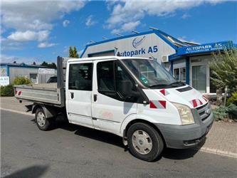 Ford Transit 2,4 Pritsche 74 KW Doka