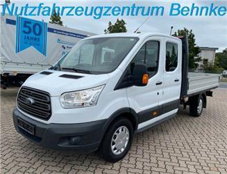 Ford Transit 350 L5 Doka Pritsche/ 125kw/ AC/ AHK 2.8