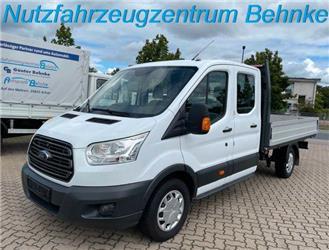 Ford Transit 350 L5 Doka Pritsche/ 125kw/ AC/ AHK 2.8
