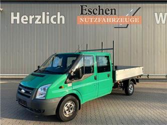 Ford Transit DoKa | 5 Sitze*HU bis 11/2024*AHK*ABS