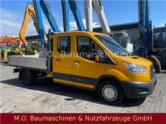 Ford Transit Pritsche 350 L3 Doppelkabine Trend