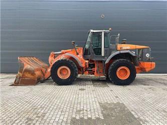Hitachi ZW310 *Bj2009/15200h/Klima/Waage/ZSA*