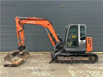 Hitachi ZX85USBLCN-3 *Bj2012/7200h/hydraul.Ltg./Sw*