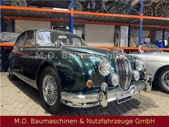 Jaguar MK II 3,4 / oldtimer