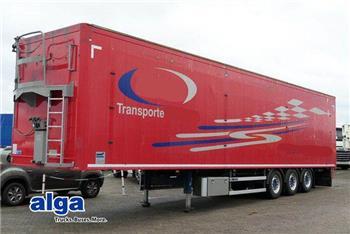 Knapen K 200, 8mm Boden, 92m³, SAF, Luft-Lift, Funk
