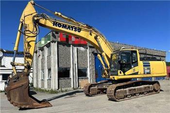 Komatsu PC360LC *Bj2012/7900h/Klima/Sw/Kombihydraulik*
