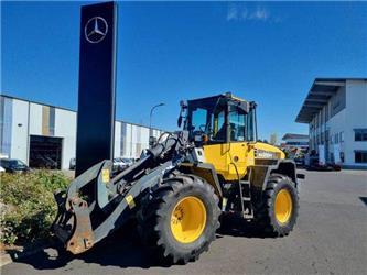 Komatsu WA200PT-5 / Schnellwechsler / nur 7.455h!