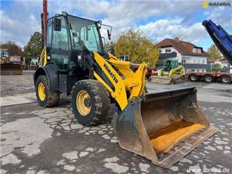Komatsu WA80M-7 SW/Greifschaufel/Top
