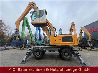 Liebherr LH 30 M Litronic/Greifer/ZSA