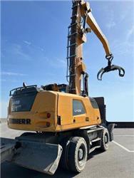 Liebherr LH22 M Litronic *Bj2018/12000h/Greifer*