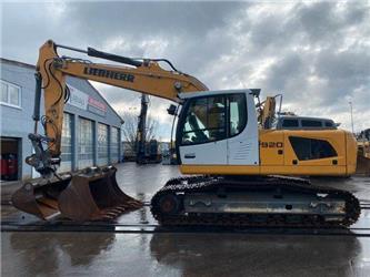 Liebherr R920 LC ** BJ. 2015 *6000 H/Klima/SW/ZSA/TOP**