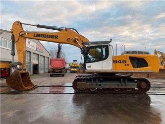 Liebherr R946 LC ** BJ. 2013 *10700H/Klima/ZSA**