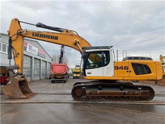 Liebherr R946 LC ** BJ. 2014 *6800 H/Klima/SW/ZSA/TOP**