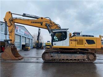 Liebherr R956 HD ** BJ. 2014 *5590 H/Klima/SW/ZSA/TOP**