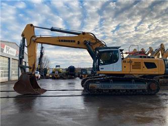 Liebherr R960 SHD *BJ. 2014 *9000 H/Klima/ZSA/TOP Zustand