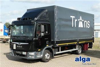 MAN 8.190 TGL 4x2, 6.060mm lang, AHK, LBW, Klima