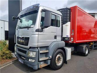 MAN TGS 18.440 4x2 BLS Abbiegeassi Kamera