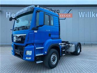 MAN TGS 18.480 4x4 | Hydrodrive*Hydraulik*Navi*Klima