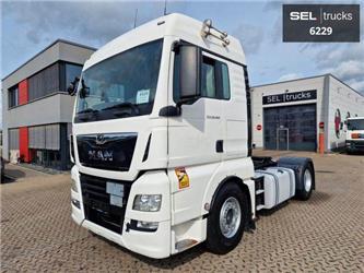 MAN TGX 18.460 4x2 BLS / Retarder / Navi / ADR