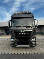 MAN TGX 18.580 Reteder