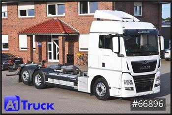 MAN TGX, 26.460, BDF, Multiwechsler 7,82+7,45 Intard