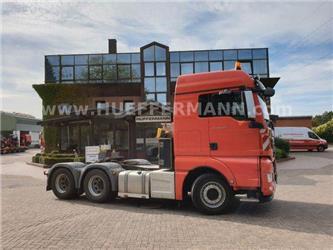 MAN TGX 26.520 6x4 BLS XLX SZM L30XSN50