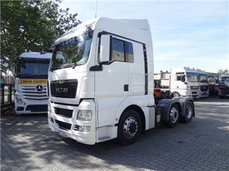 MAN TGX 26.540 6X4/4 BLS