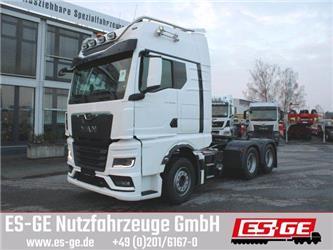 MAN TGX 33.580 6x4 BL SA