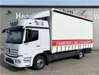 Mercedes-Benz 1230 Atego | Navi*Klima*AHK*Portaltüren*1. Hand!