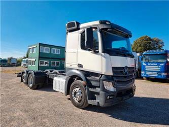 Mercedes-Benz 2552 6X2 (2551-2553) ATM 247000 KM