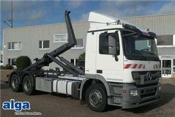 Mercedes-Benz 2641 L Actros 6x4, Meiller RK 20.65, Klima, AHK