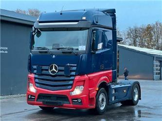 Mercedes-Benz Actros 1845 4x2 Euro6 Blatt/Luft GigaSpace