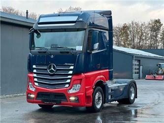 Mercedes-Benz Actros 1845 4x2 Euro6 Blatt/Luft GigaSpace