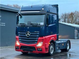 Mercedes-Benz Actros 1845 4x2 Euro6 Blatt/Luft GigaSpace
