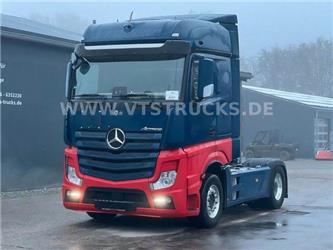 Mercedes-Benz Actros 1845 4x2 Euro6 Blatt/Luft GigaSpace