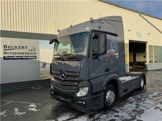 Mercedes-Benz Actros 1846 LS*Retarder*2 Bett*2 Tank*TÜV NEU*