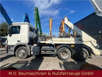 Mercedes-Benz Actros 2541/ AC / Euro 5 /L+L Achse/Meiler AK 16