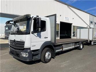 Mercedes-Benz Atego 1230 L*Pritsche 7,7m*Plateau*AHK*Klima*