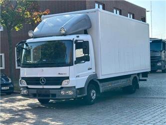 Mercedes-Benz Atego 816 / Schalter / Blatt / Euro 5 / Bär Lbw