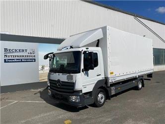 Mercedes-Benz Atego 818 L*Pritsche Plan 6m*LBW*AHK*Klima*3Sitz