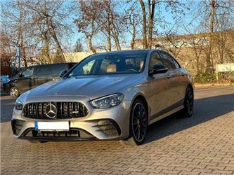 Mercedes-Benz E 400 D / AirBody / 4-Matic / Garantie