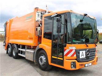 Mercedes-Benz Econic 2635 L/ENA6x2 / Zoeller Medium X4 19,5