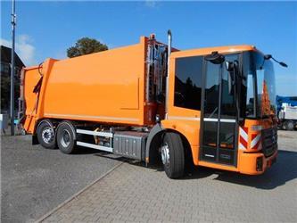 Mercedes-Benz Econic 2635 L/ENA6x2 / FAUN Variopress 524 V19B