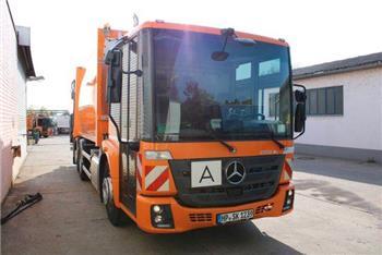 Mercedes-Benz Econic 2635 L/ENA6x2 / FAUN Variopress 524 V19B