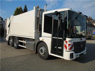 Mercedes-Benz Econic 2635 L/ENA6x2 / FAUN Variopress 522 V19B