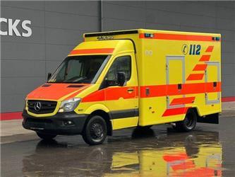 Mercedes-Benz Sprinter 519 CDI Rettungswagen