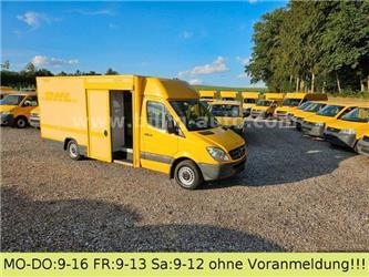 Mercedes-Benz Sprinter 906 Koffer Camper Foodtruck Womo