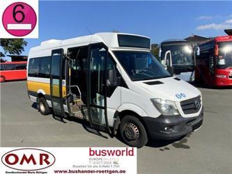 Mercedes-Benz Sprinter City 35/ Getriebe neu/ Motor überholt